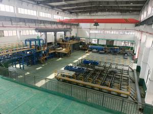 電解車間案例設(shè)備